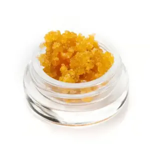 &Shine Jah'Spresso Cured Concentrate