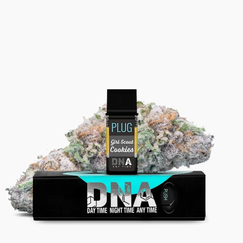 PLUGplay | PLUG™ DNA: Girl Scout Cookies Pod – 1.0g