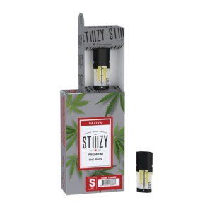 STIIIZY | Sour Tangie Pod – 1.0g