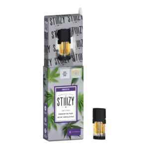 STIIIZY | White Raspberry Pod – 1.0g