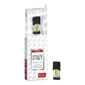 STIIIZY | Lemon Cherry Haze – Cannabis Derived Terpenes Pod – 1.0g