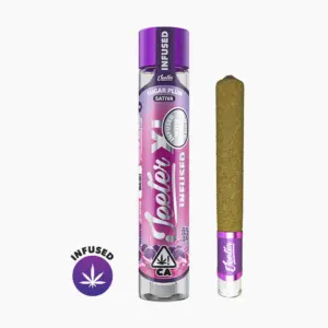 JEETER | Sugar Plum XL – Infused Preroll – 2.0g