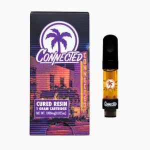 CONNECTED CANNABIS CO. | Permanent Marker – Cured Resin Cartridge – 1.0g