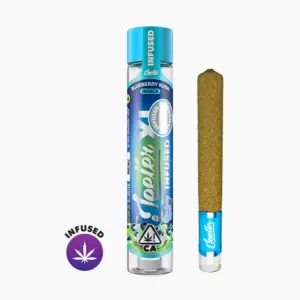JEETER | Blueberry Kush XL – Infused Preroll – 2.0g