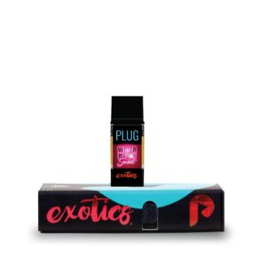PLUGplay | PLUG™ EXOTICS: Watermelon Sorbet Pod – 1.0g