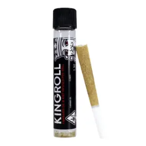 Kingpen Blueberry Pancakes x Blueberry X Infused Kingroll | 1.3g