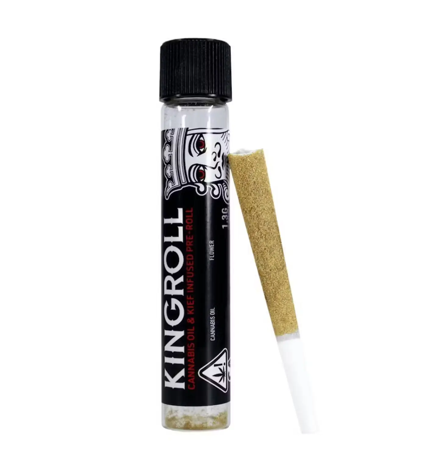 Kingpen Blueberry Pancakes x Blueberry X Infused Kingroll | 1.3g