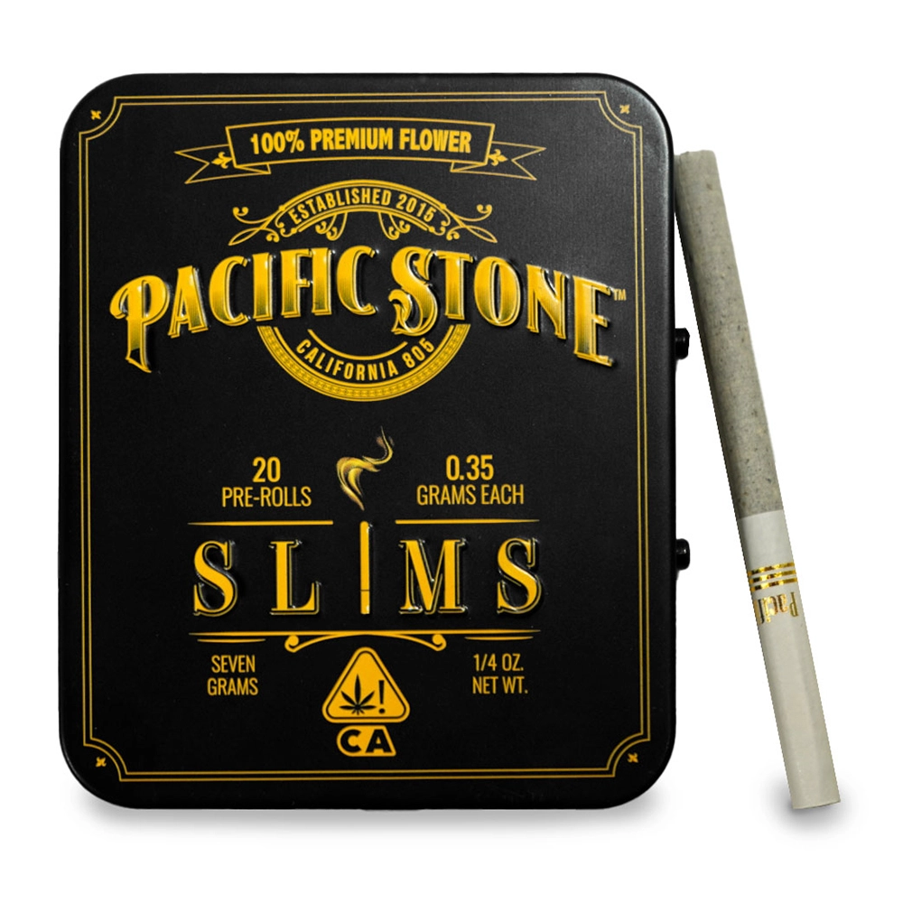 805 Glue [.35g] Pacific Stone 20 Pack Slims