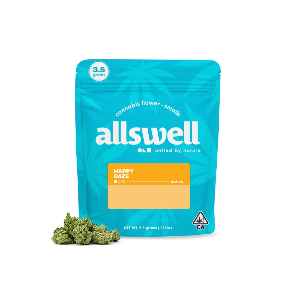 Allswell | Happy Daze Flower