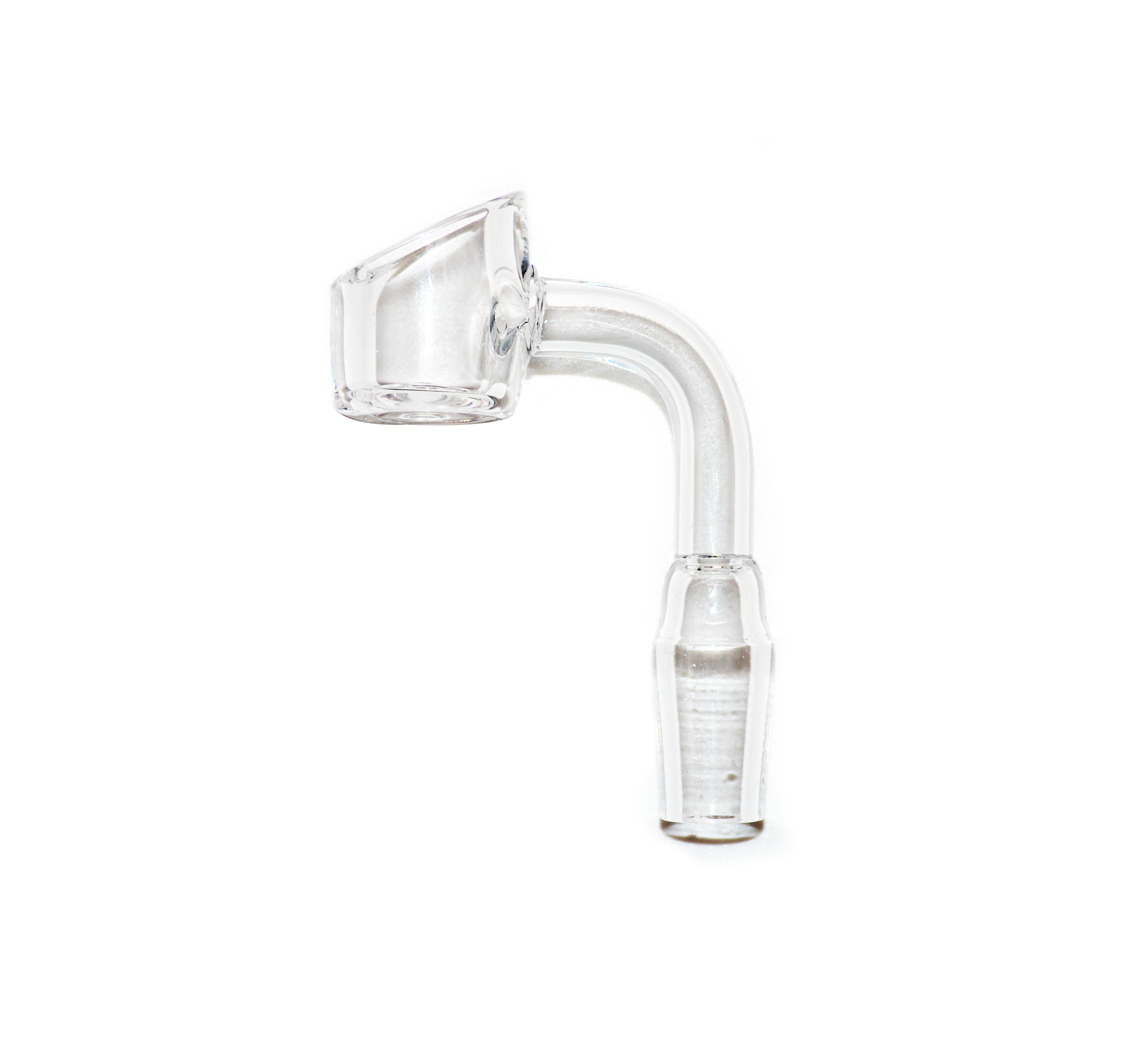 QUARTZ BANGER NAIL | 10mm 90 Degree Male