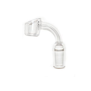 QUARTZ BANGER NAIL | 18mm 90 Degree Male