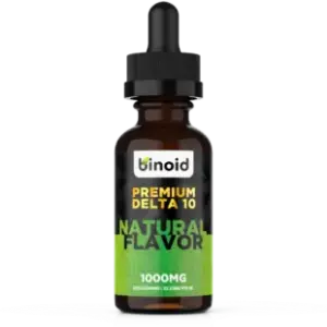 DELTA 10 THC TINCTURE – 1000MG