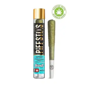 Piff Stixs Biscotti 1G Infused Pre-Roll