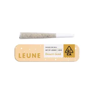 LEUNE Desert Gold Pre-Roll (SH)