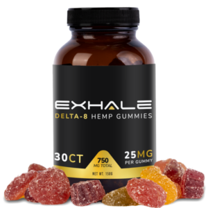 DELTA-8 GUMMIES