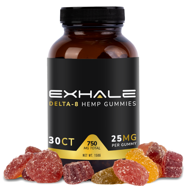 DELTA-8 GUMMIES