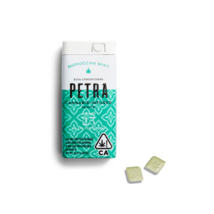Petra Moroccan Mint (H)