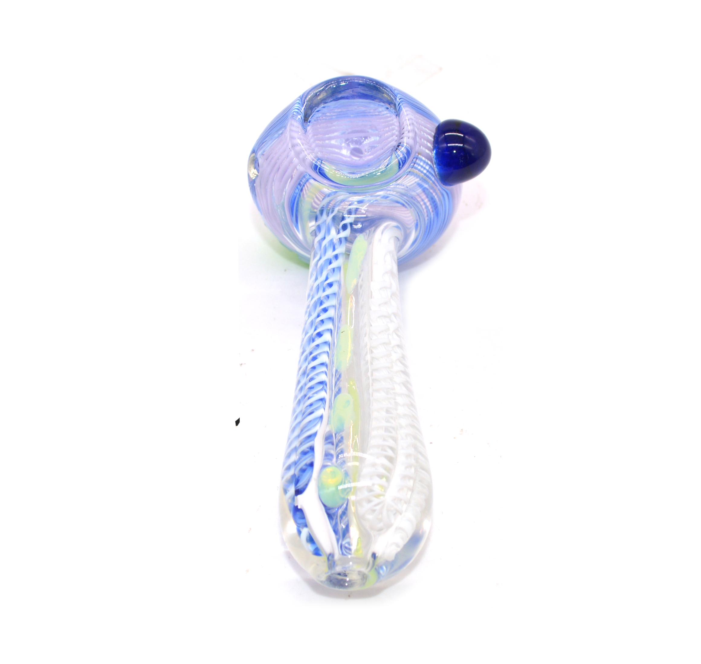 HAND PIPE | 4″ – Spiral