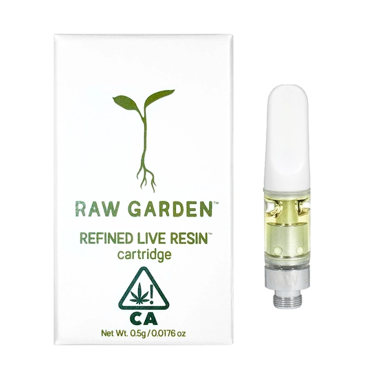 Raw Garden Dosi Punch (I)