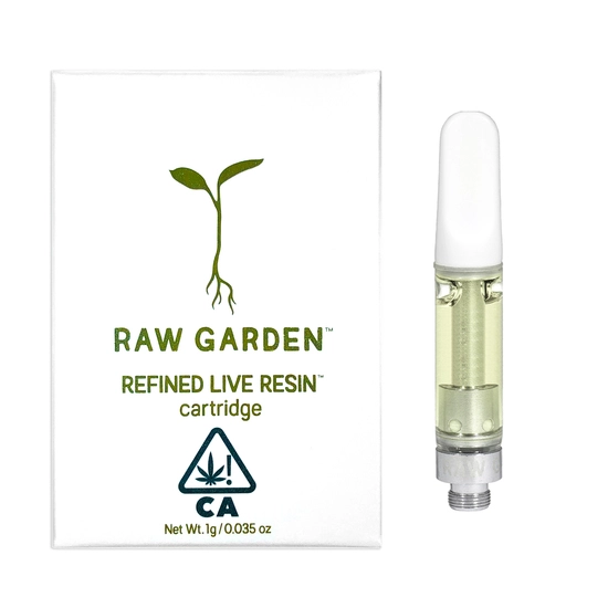 Raw Garden Nightwalker (IH)