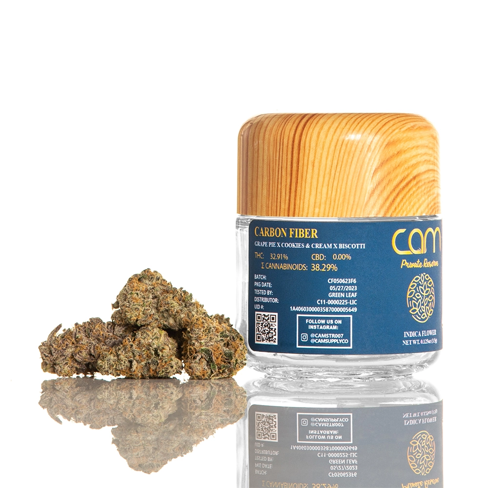 CAM Private Reserve | Carbon Fiber