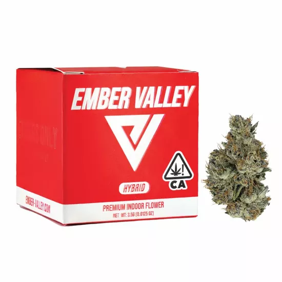 Ember Valley LA Runtz (H) 3.5 Grams (1/8 Ounce)