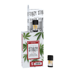 Sour Diesel – Premium THC POD .5G